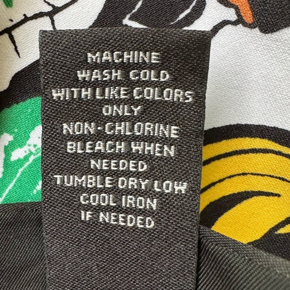 Lane Bryant Colorful Tropical Floral  Pencil Midi Skirt Size 26 - Picture 4 of 7